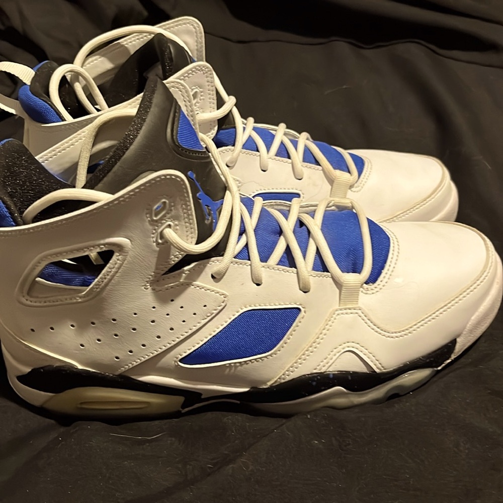 Jordan Flight Club 91
Hyper Royal Speckle